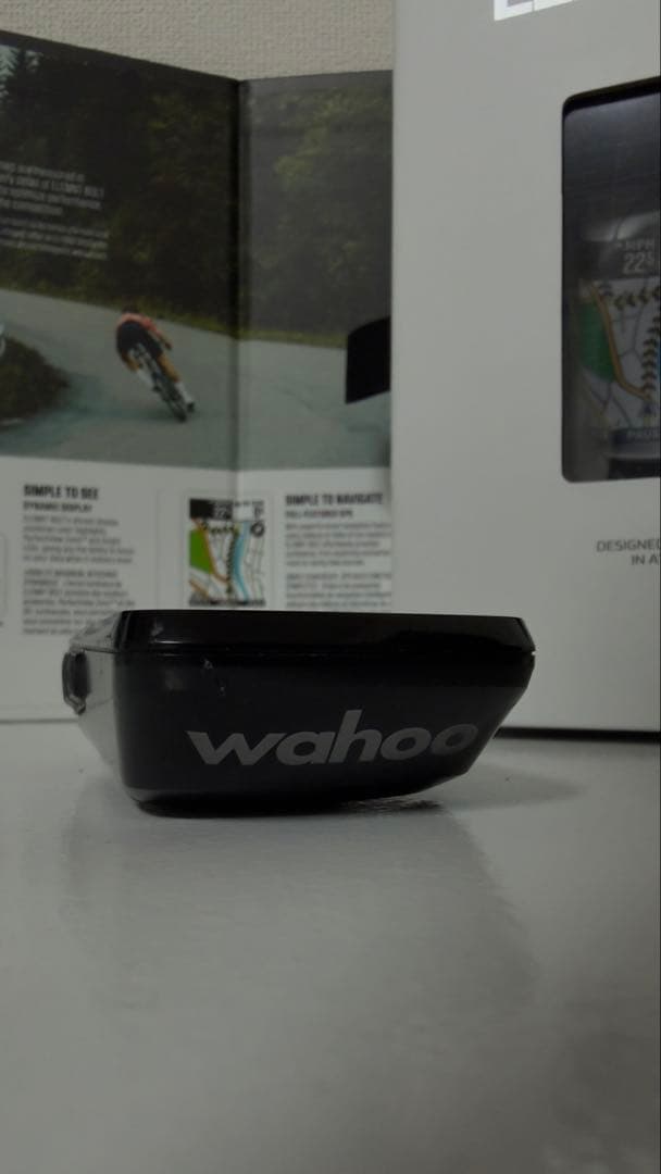 アクセサリー wahoo element bolt v2