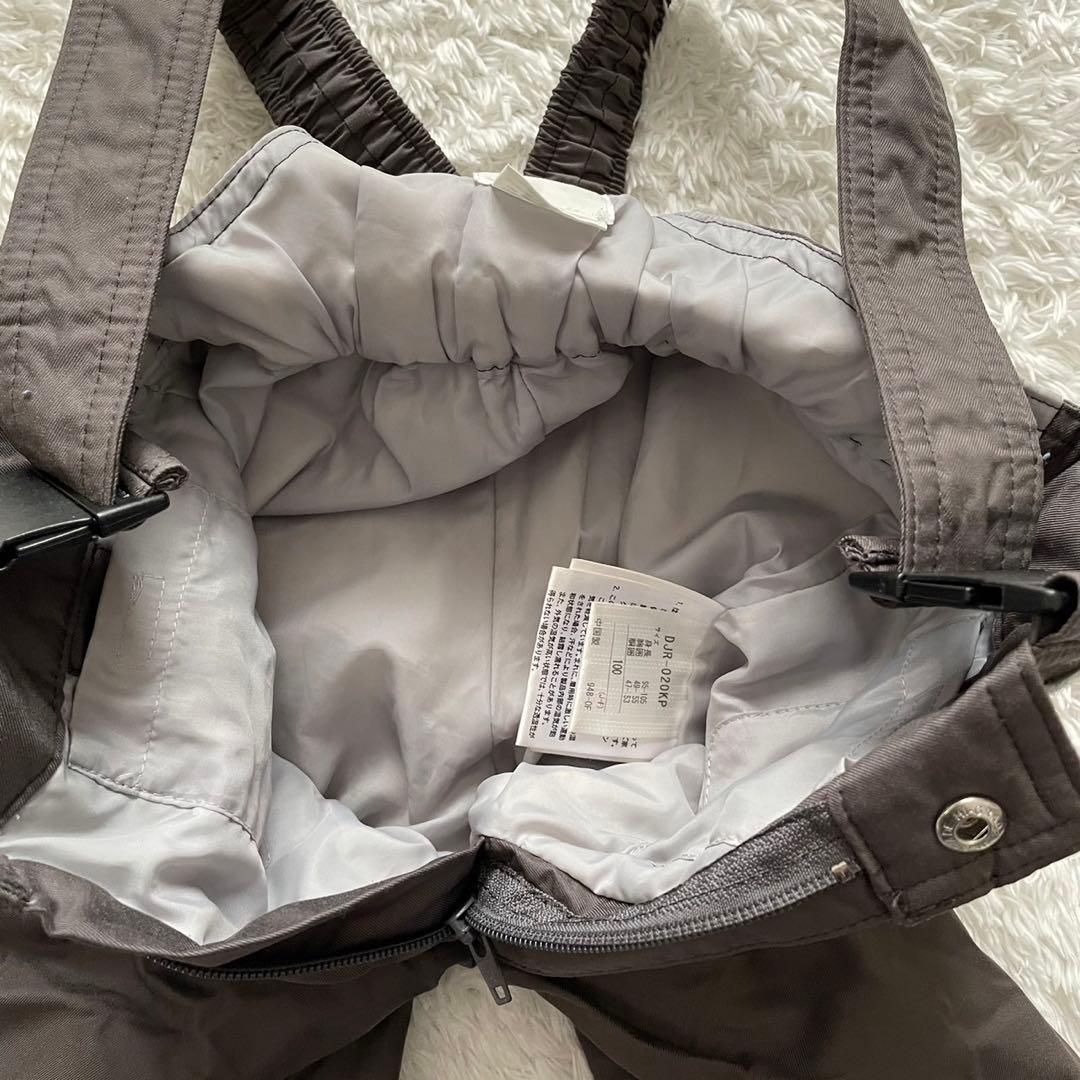 DESCENTE デサント　スキーウェア　スノーウェア　キッズ　100cm