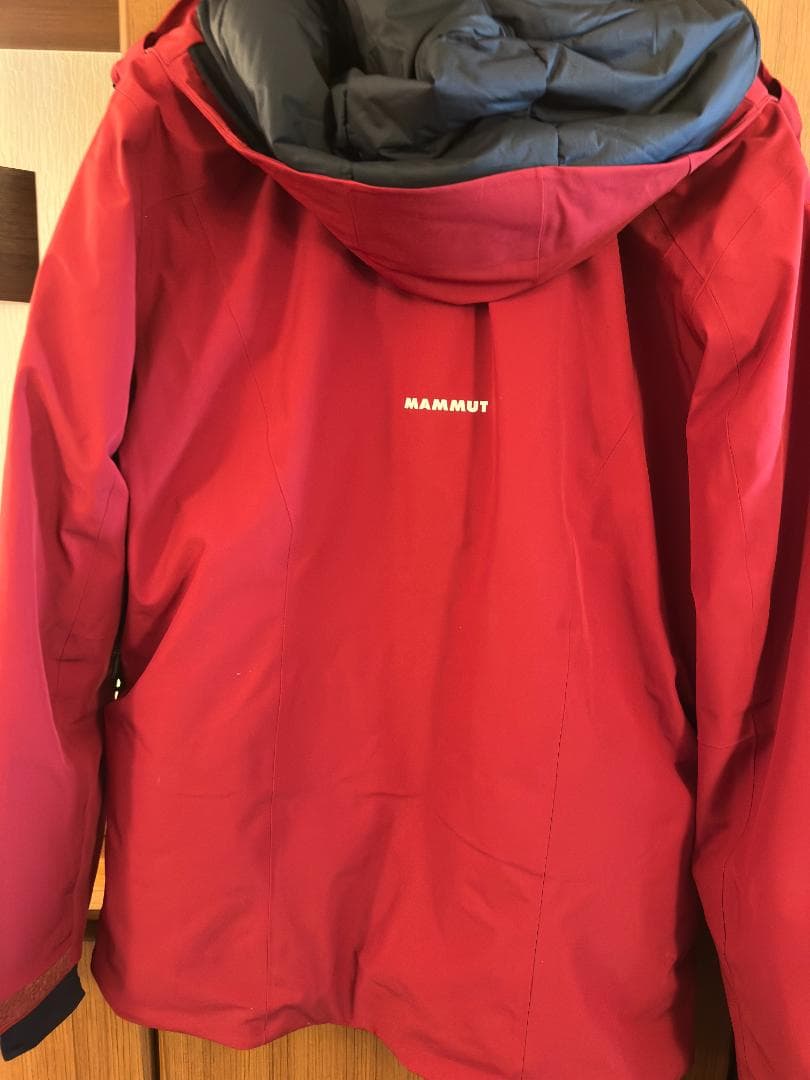 MAMMUT Stoney HS Thermo Jacket 男性ジャケット