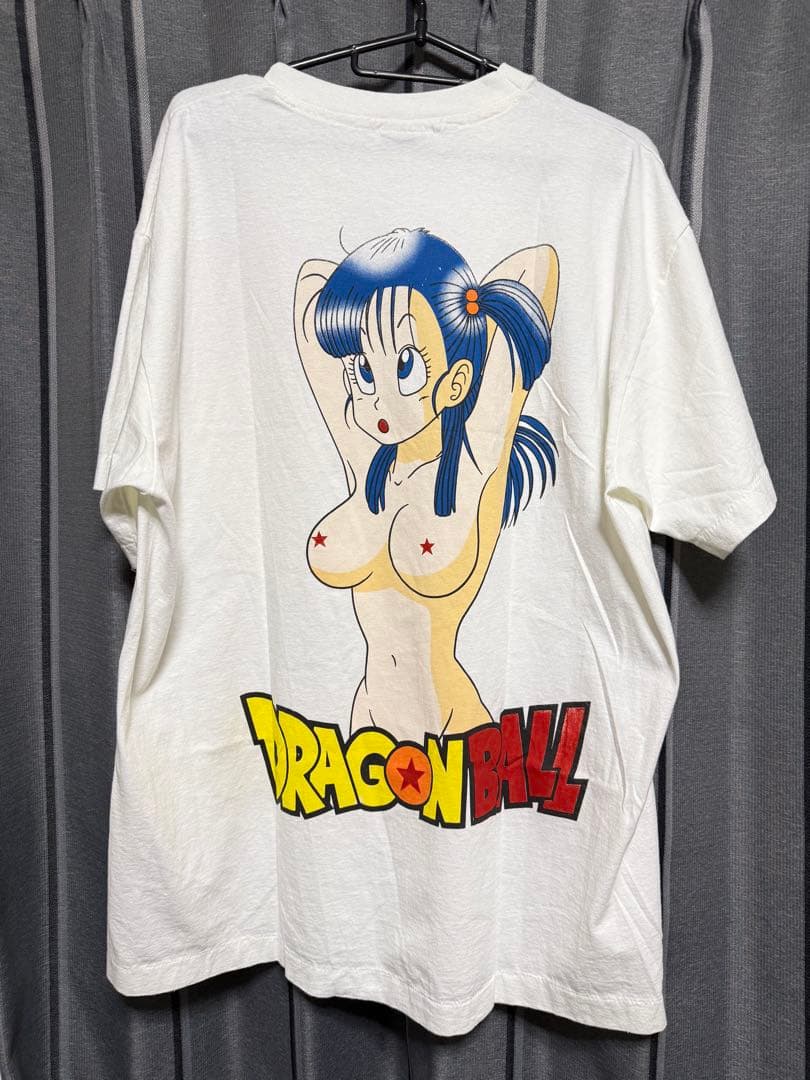 ドラゴンボール ブルマ