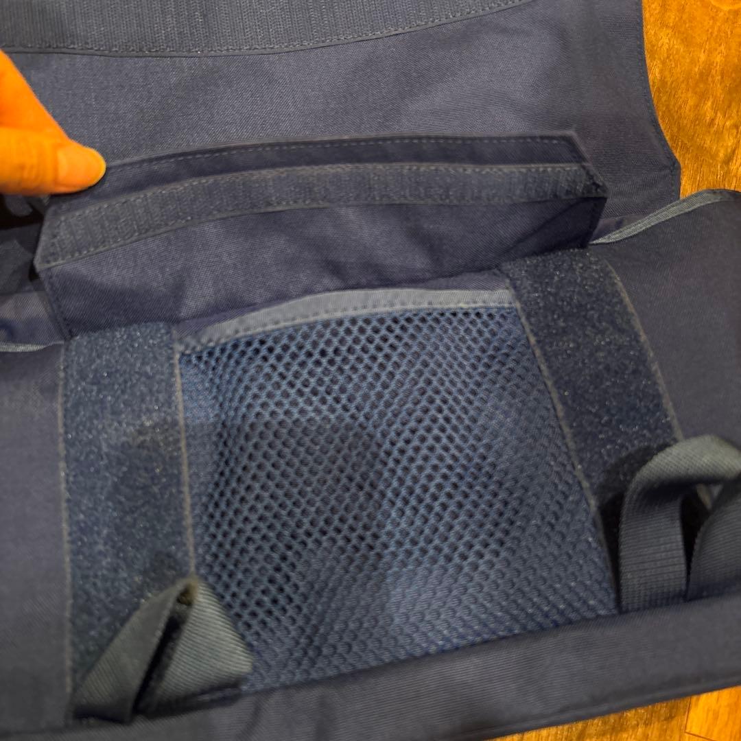 美品supreme シュプリーム メッセンジャーバッグ