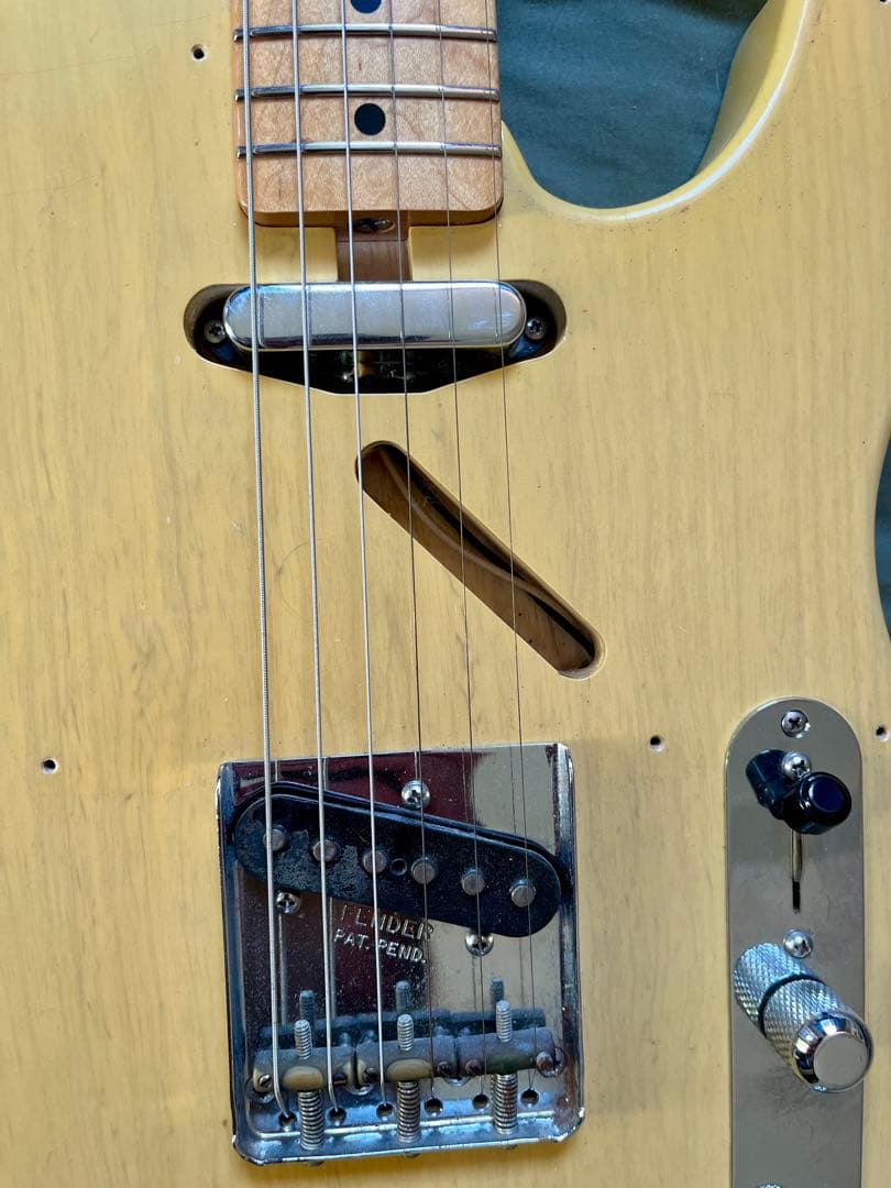 Freedom Custom Guitar Research テレキャスター