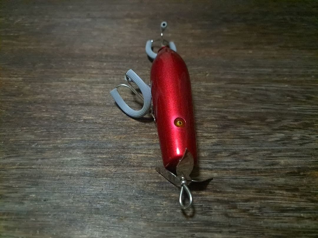 道楽　DOWLUCK　ドウラク　レアなシトシトピッチャンロング　赤グリ系