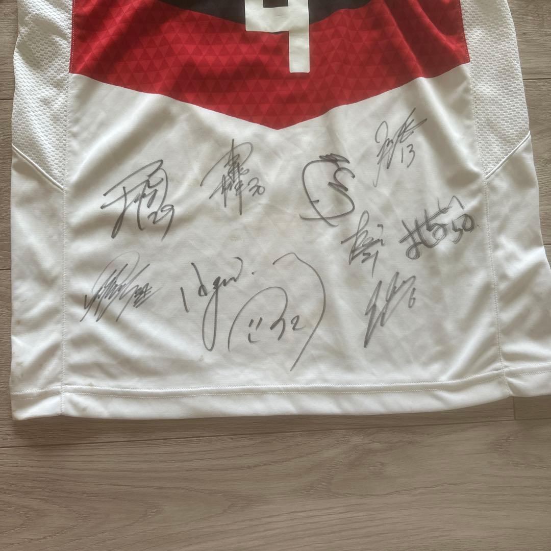 真贋不明　le coq spoltif 名古屋グランパス　ユニフォーム　M