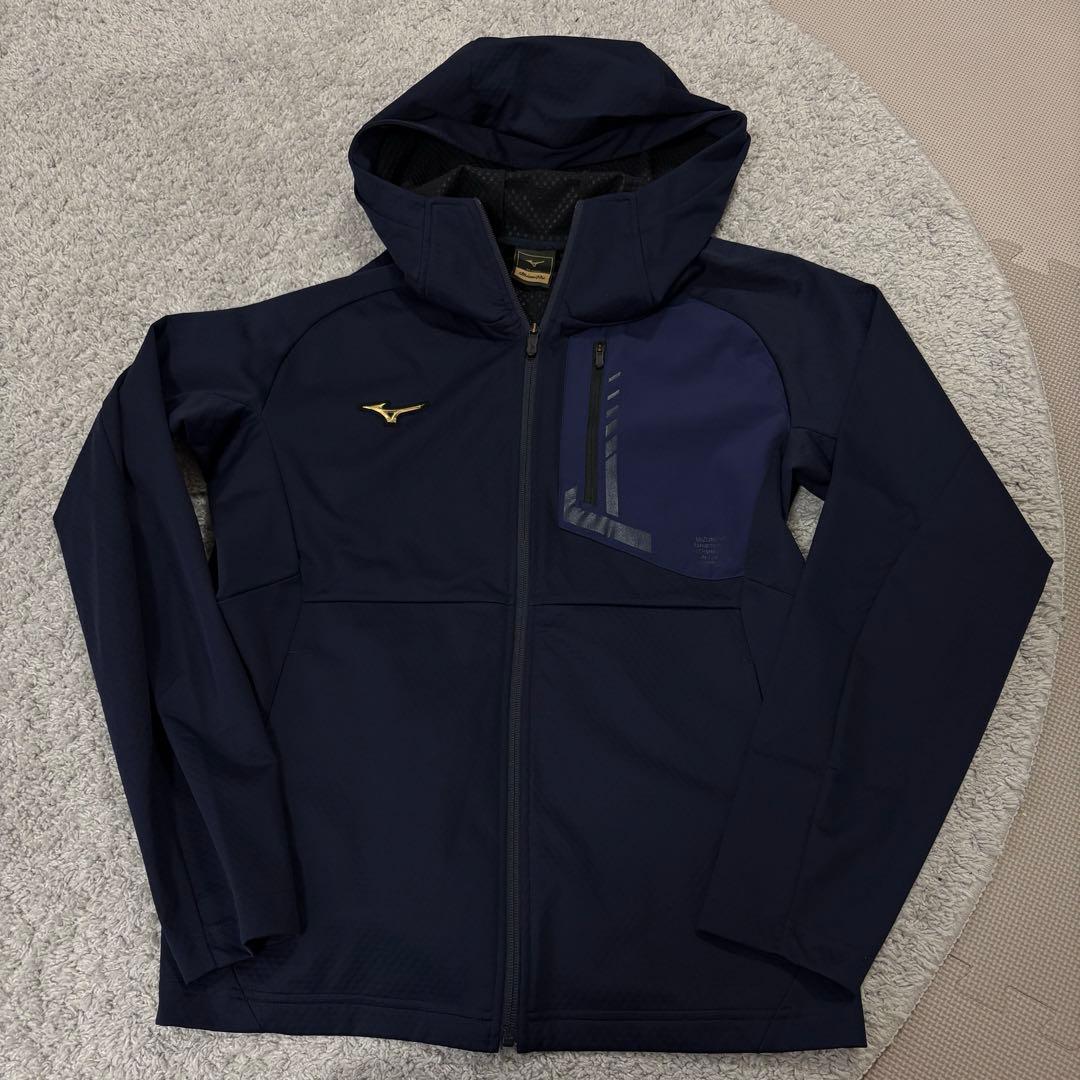 Mizuno proミズノプロ テックシールドフーディパーカー