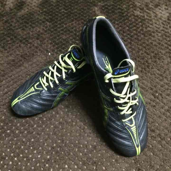 アシックス スパイク