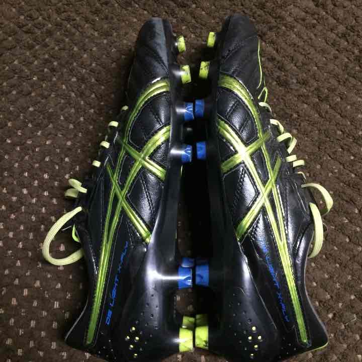 アシックス スパイク