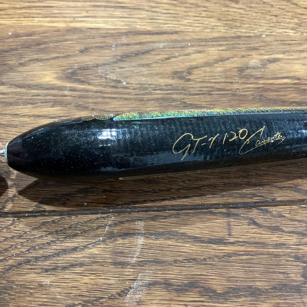 T*i様 カーペンター‼️GT-γ120‼️奇跡の全品300円スタート‼️