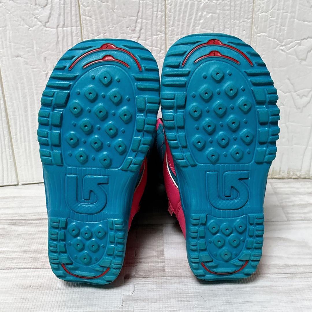 BURTON バートン GROM BOA 20cm スノーボードブーツ キッズ