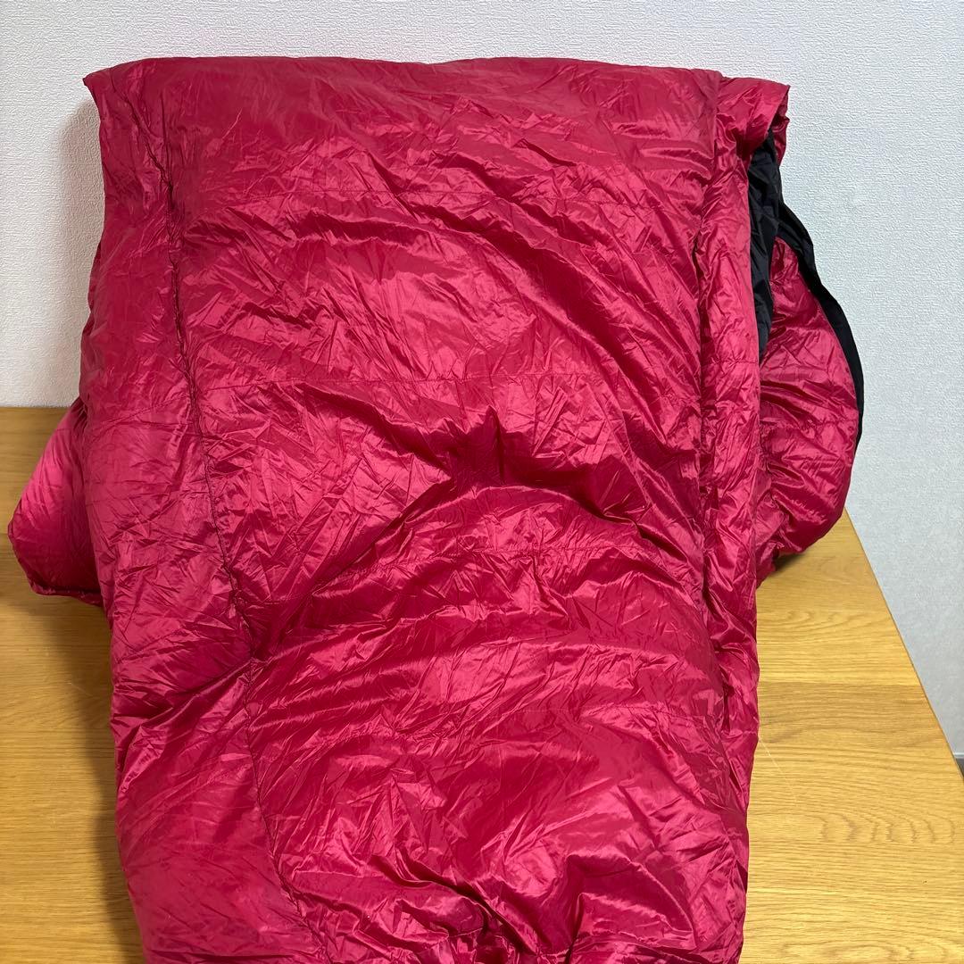 スノーピーク バクー BACOO 550 BDD-022 寝袋