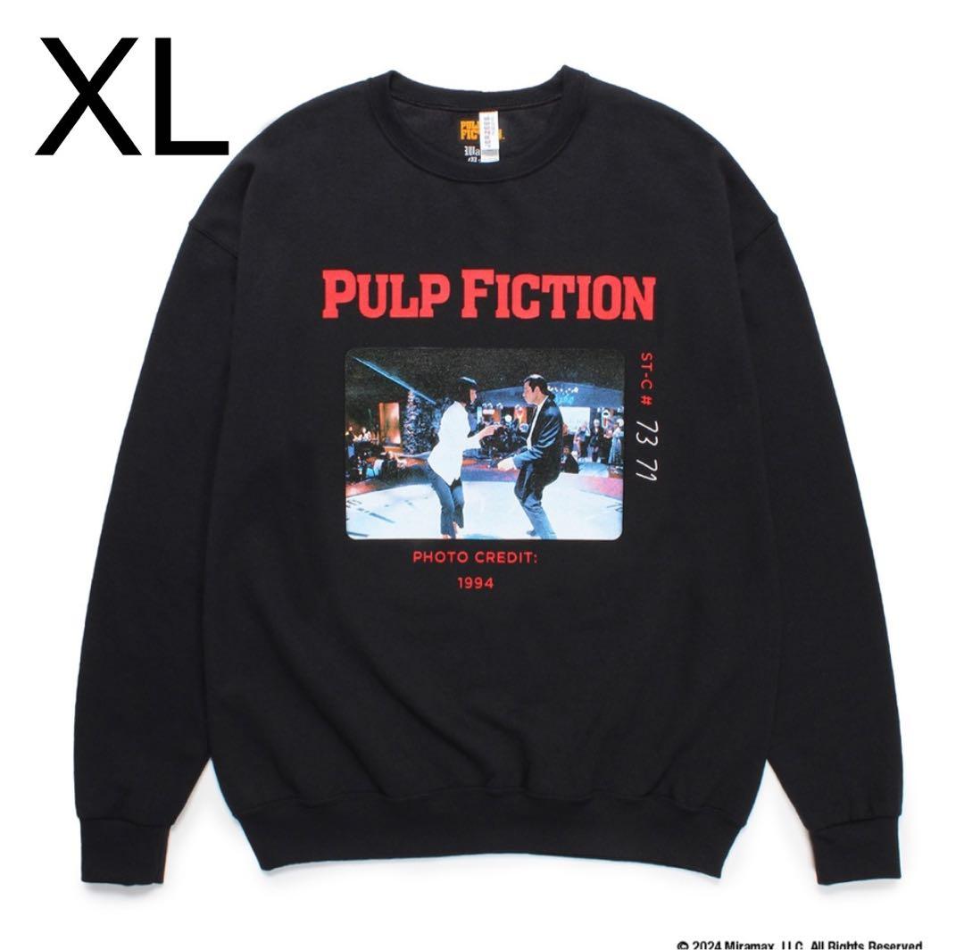 XLサイズ wackomaria pulp fiction スウェット 04