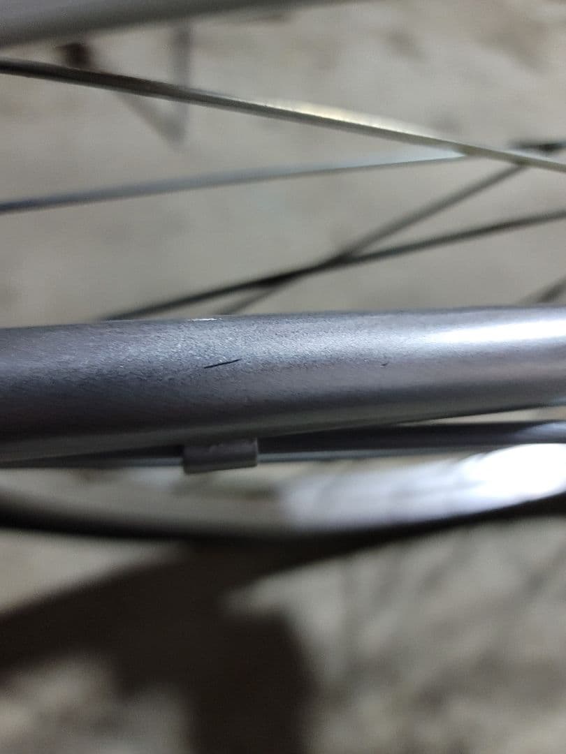 Marushi シャフトドライブ自転車