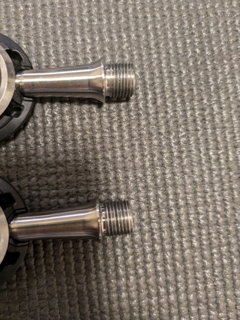 WahooワフーSPEEDPLAY AEROペダル