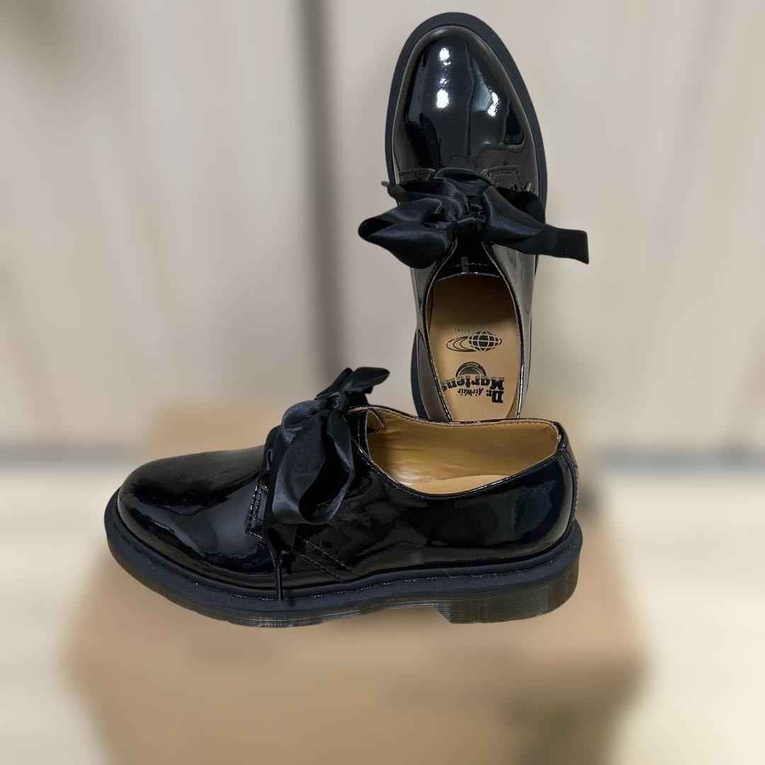 【未使用 試着のみ】ドクターマーチン ビームス コラボ