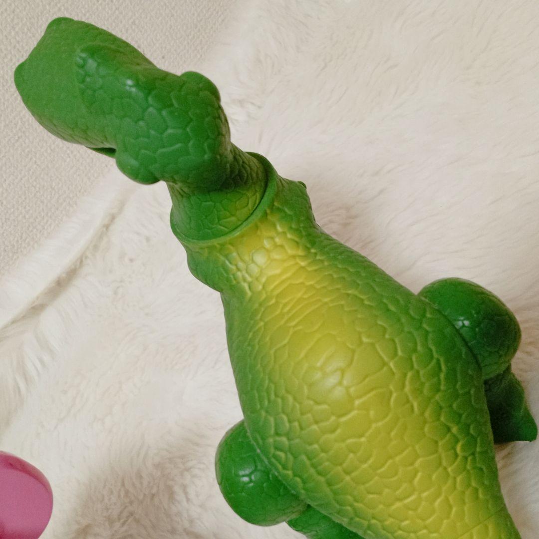 トイストーリー　等身大フィギュア　3体