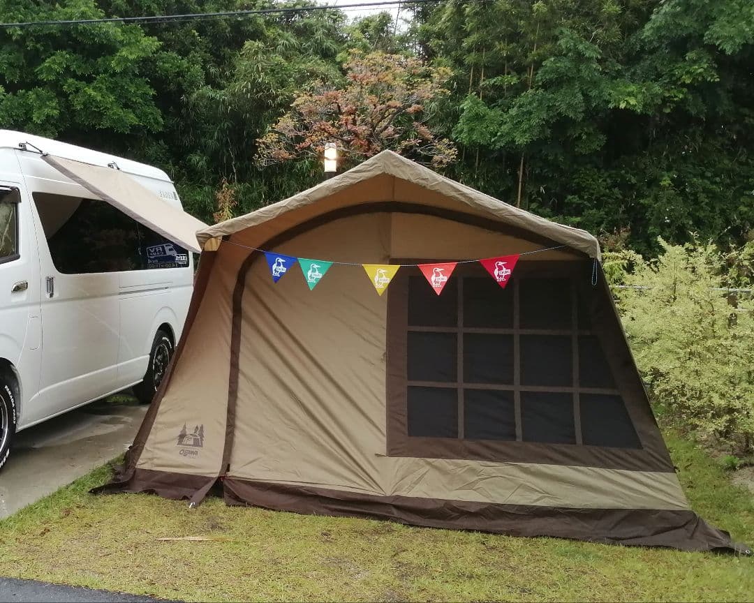 ogawa オガワ キャンパル　カーサイドロッジ