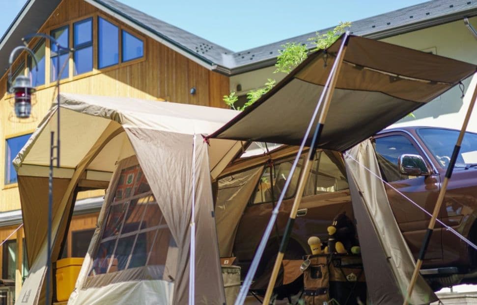 ogawa オガワ キャンパル　カーサイドロッジ