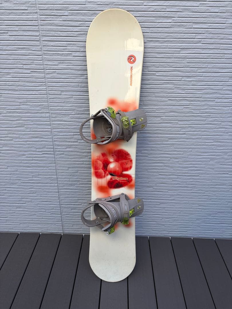 ROSSIGNOL スノーボード sublime