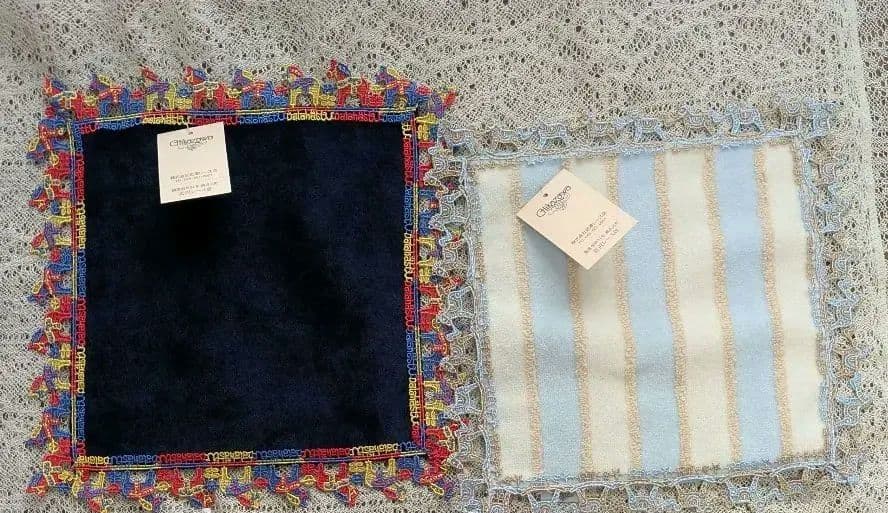 新品 近沢レース 福袋 馬 タオル2種類