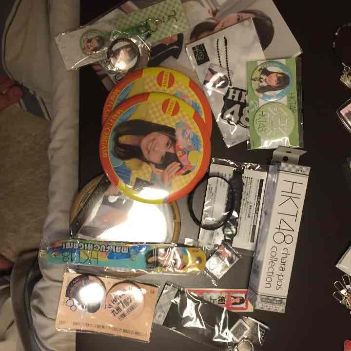 HKT48渕上舞まとめ買い