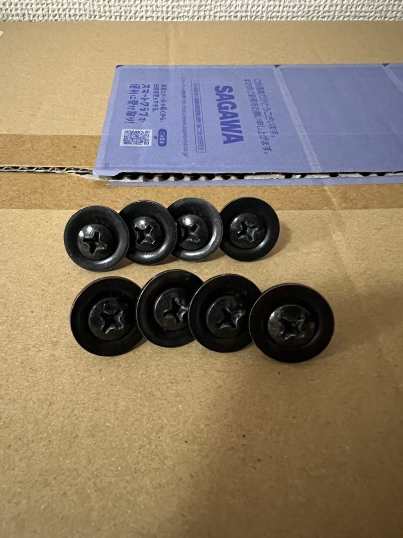 FLUX PR ビンディング ホワイト/ブラック Mサイズ