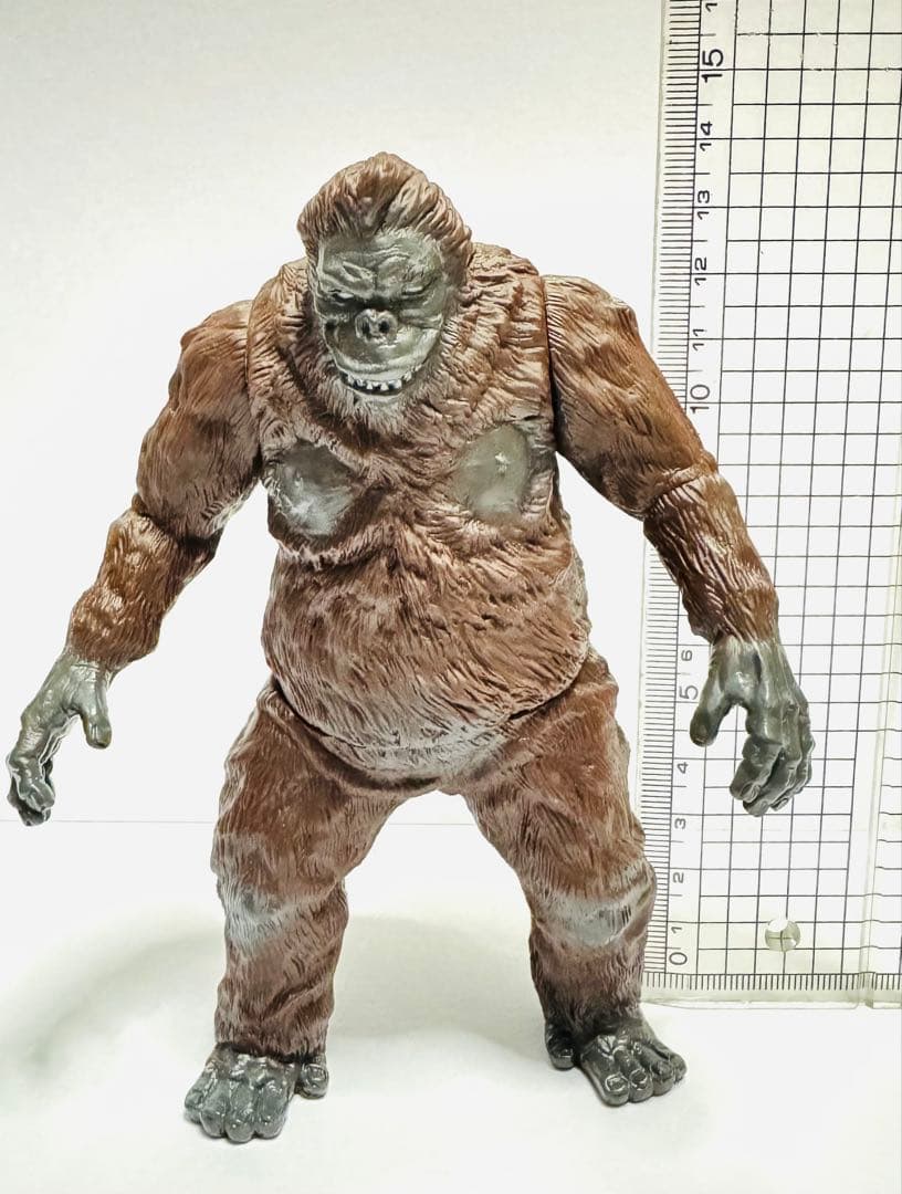 キングコング対ゴジラ キングコング レイモンドトイ