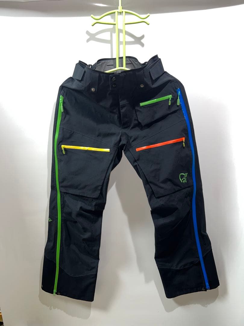 【上下セット】norrona lofoten Gore-Tex Pro ノローナ