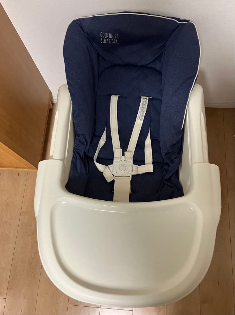 コンビ 電動ハイローチェア ネムリラ4キャス AUTO SWING lotta