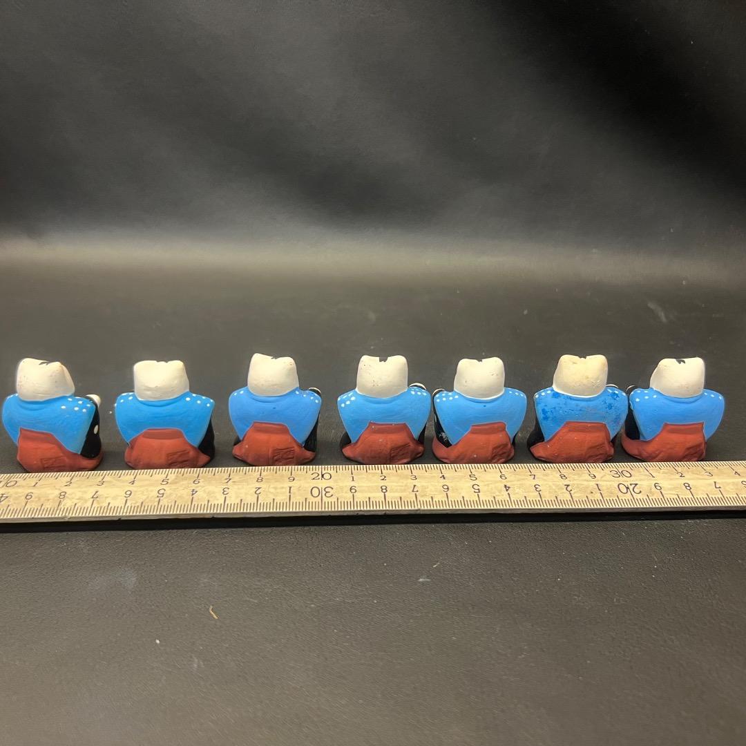 〇※後右1266 住吉大社 招福猫 42体 招き猫 木箱 ケース