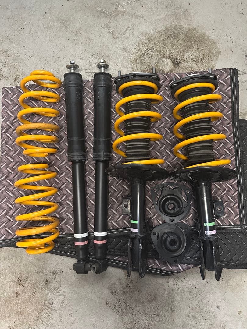 清ちゃん 後期 80ヴォクシー モデリスタ ダウンサス