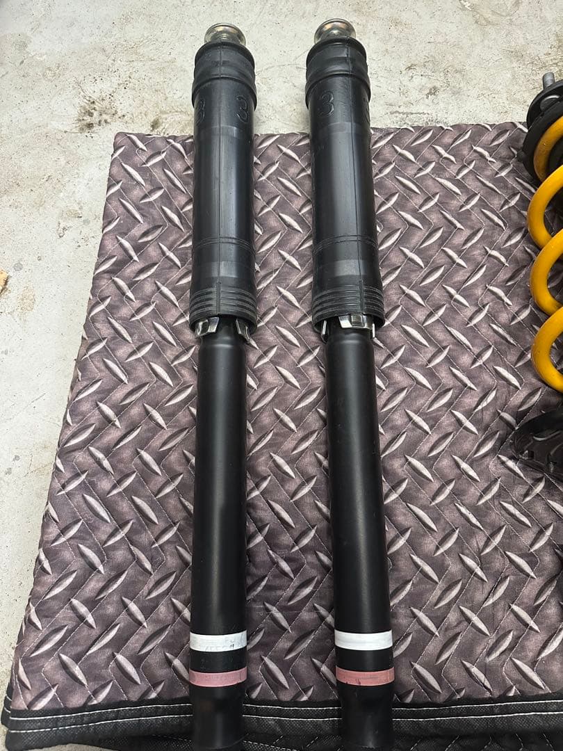 清ちゃん 後期 80ヴォクシー モデリスタ ダウンサス