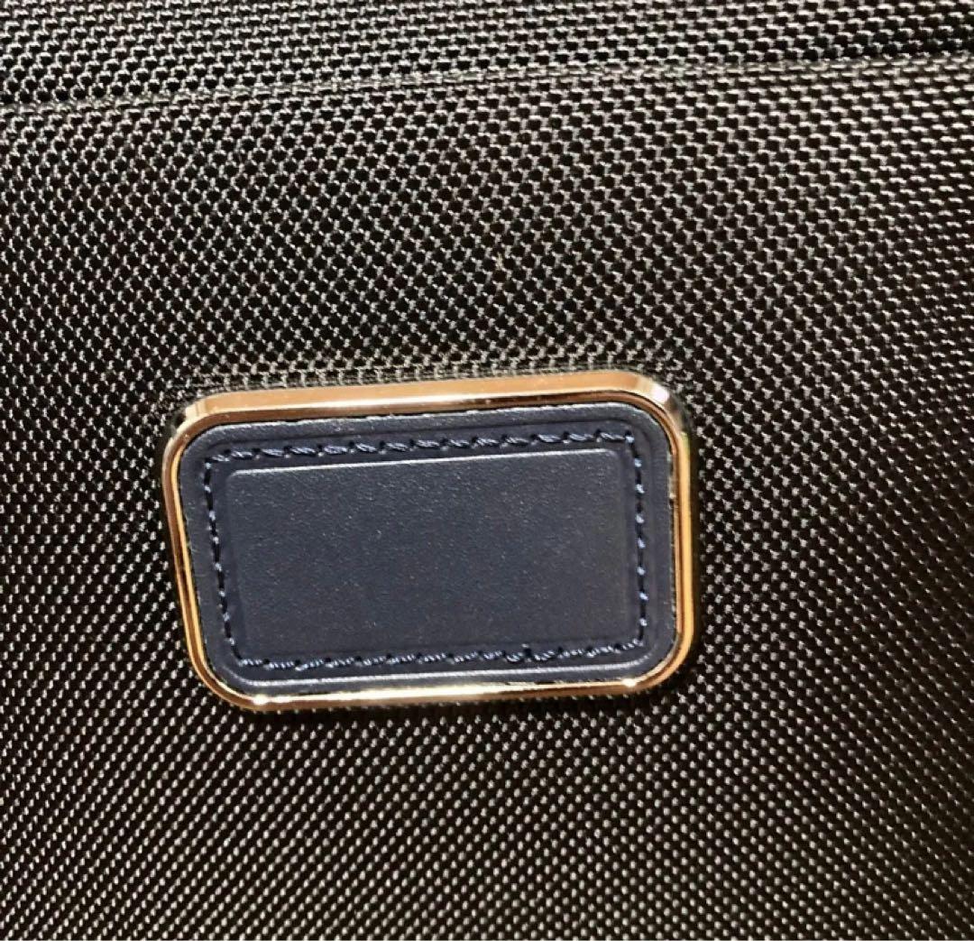 TUMI 682415DNVY2E JARVIS スリムブリーフ　美品