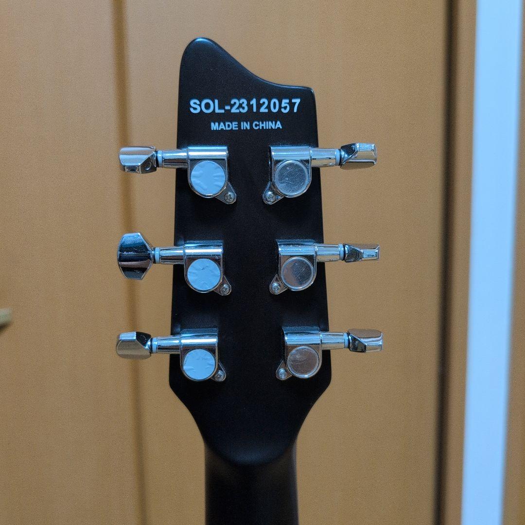 SCHECTER シェクター エレアコ