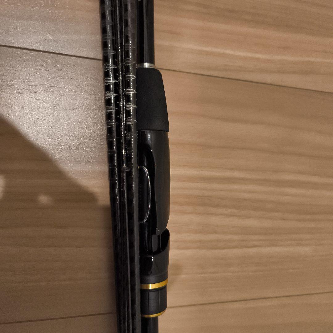 Shimano フリーゲーム XT S76ULT ルアーロッド