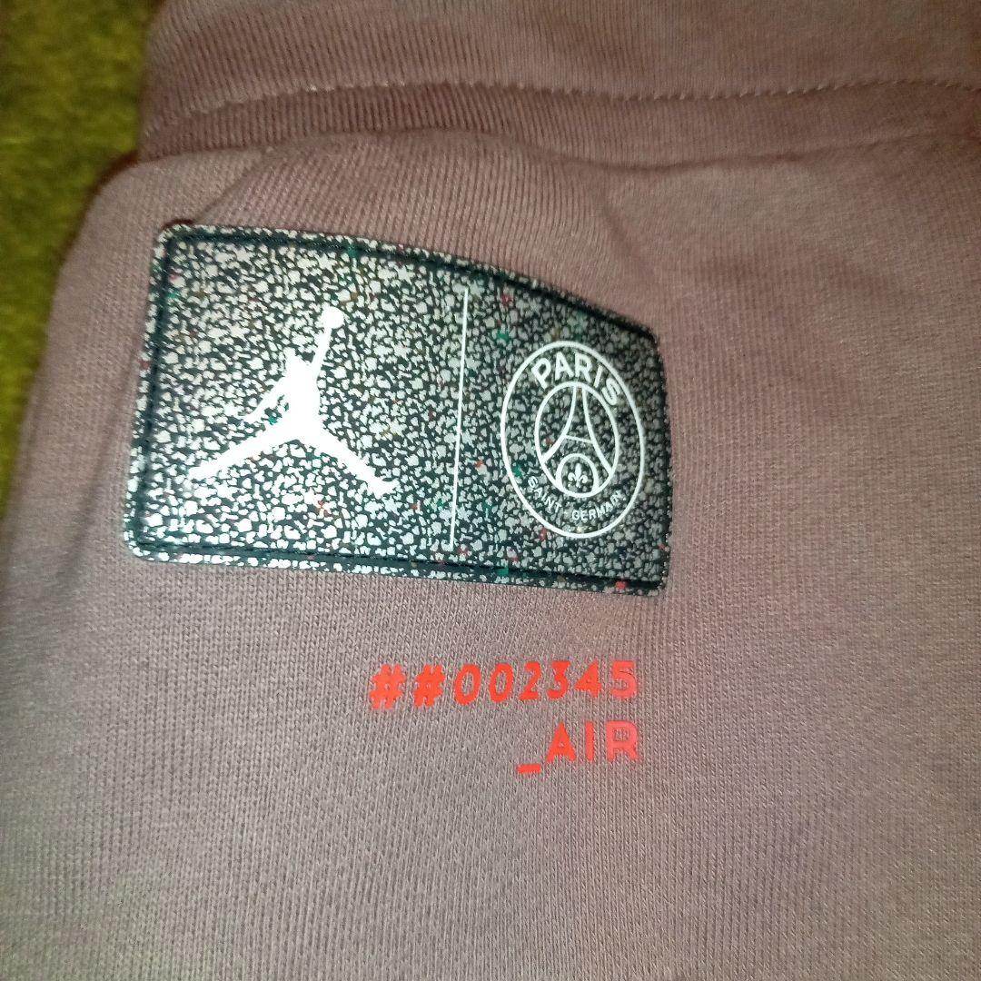 みちみちです！ エアジョーダン×パリ・サンジェルマンセットアップ