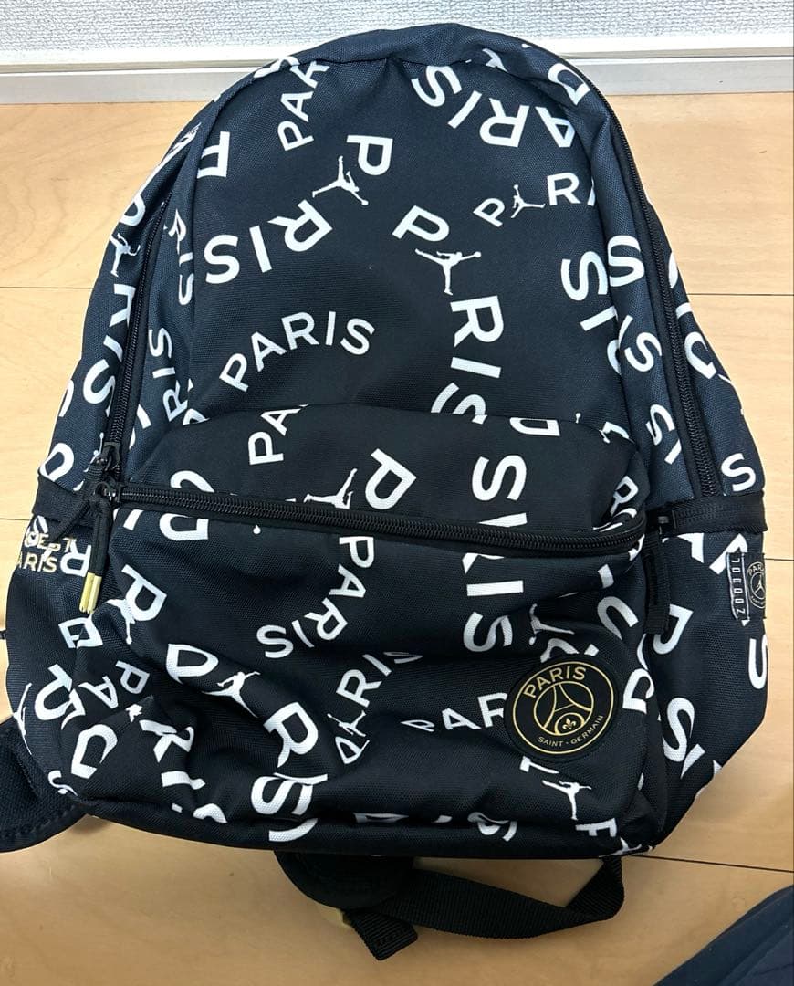 【美品】ジョーダン リュック PSG パリサンジェルマン 総柄