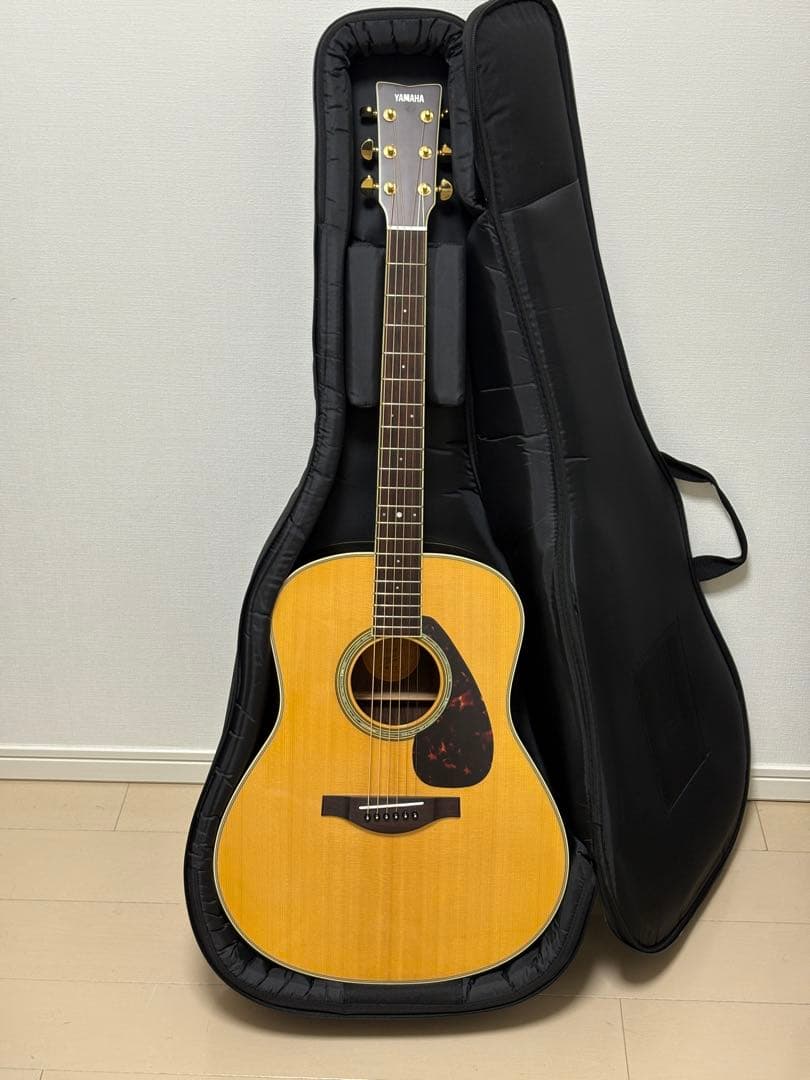 Yamaha LL6 ARE アコースティックギター