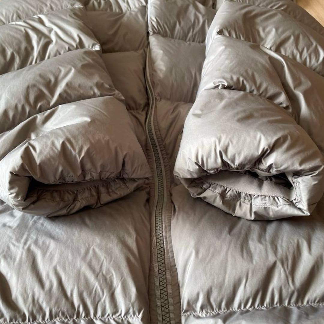 UNIQLO ユニクロ +J プラスジェイ ダウンオーバーサイズコート　M