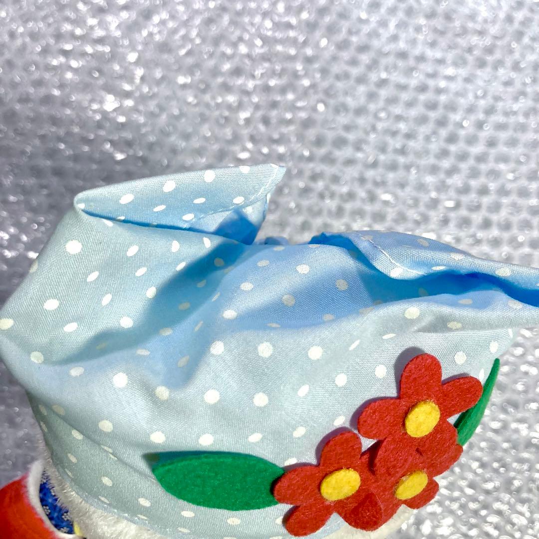 ハローキティ 静岡限定 茶摘み ぬいぐるみ ご当地 サンリオ