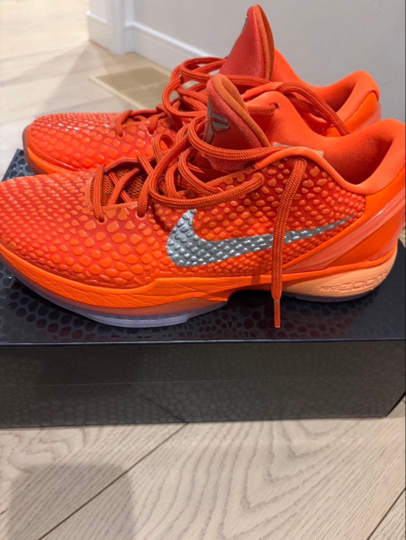 シューズ(男性用) Nike Kobe6