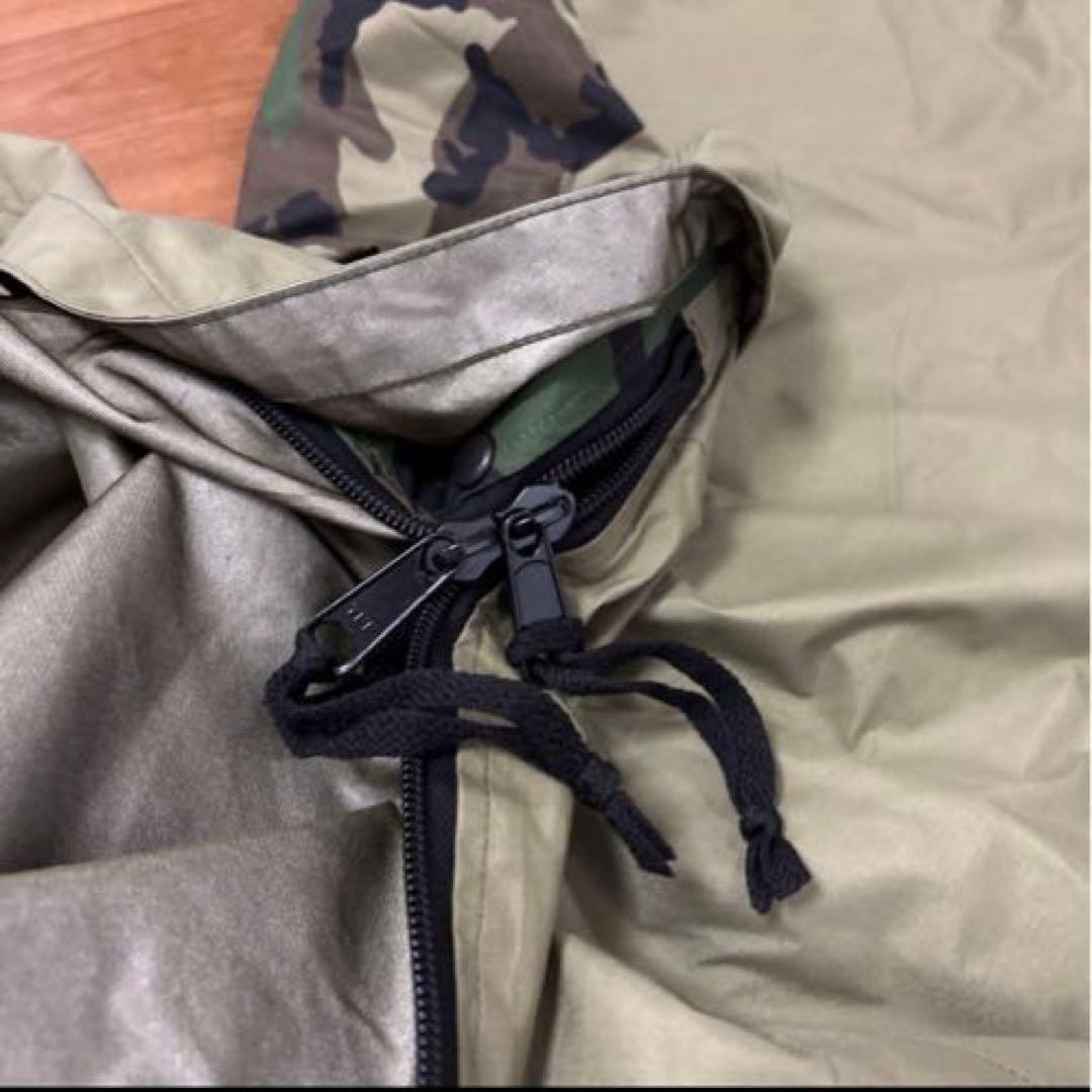 美品　米軍　実物　BIVY COVER GORE-TEX 寝袋カバー　送料無料⑨