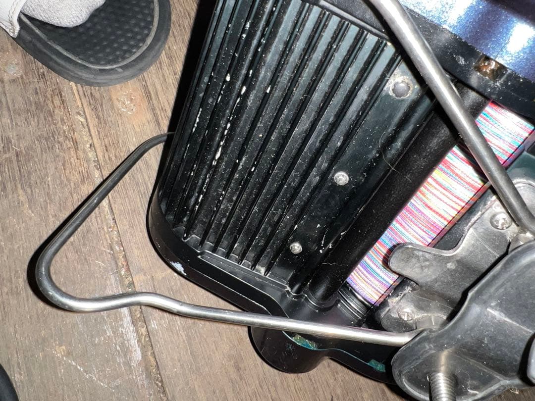 電動リール COMMAND CX-9HP