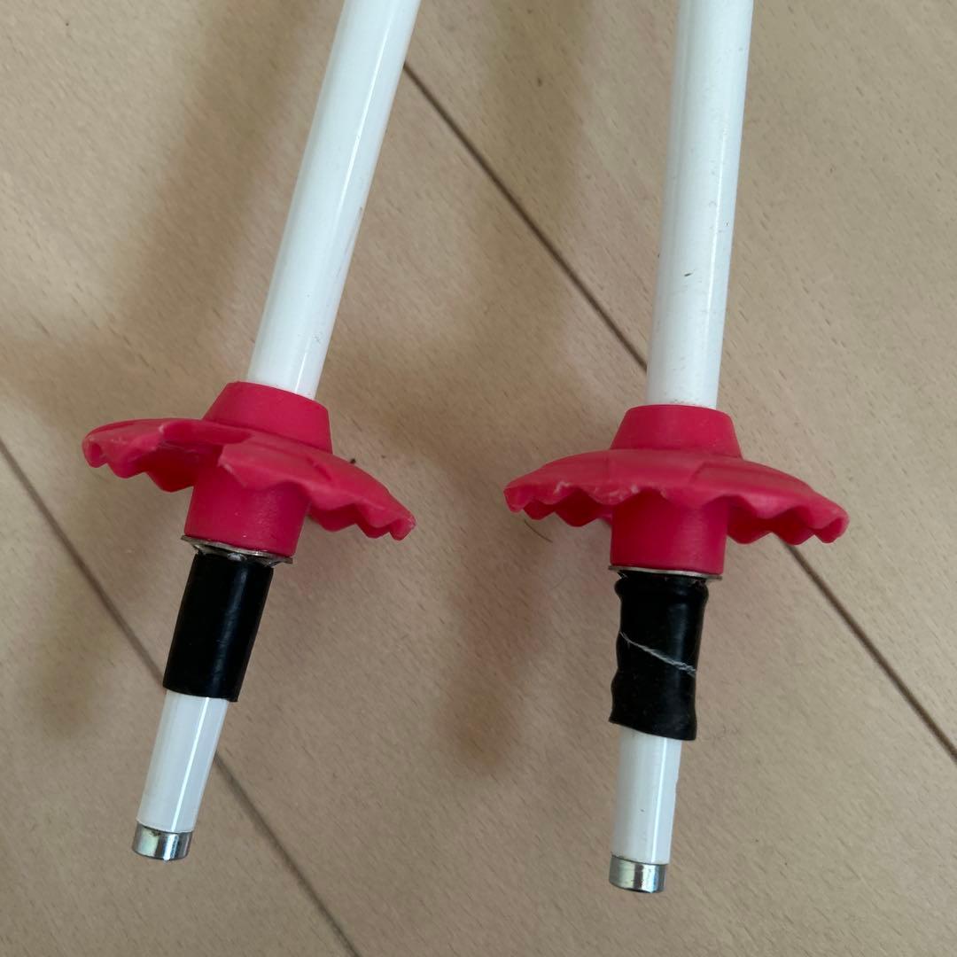 elan ジュニア スキーセット　板•ブーツ•ストック