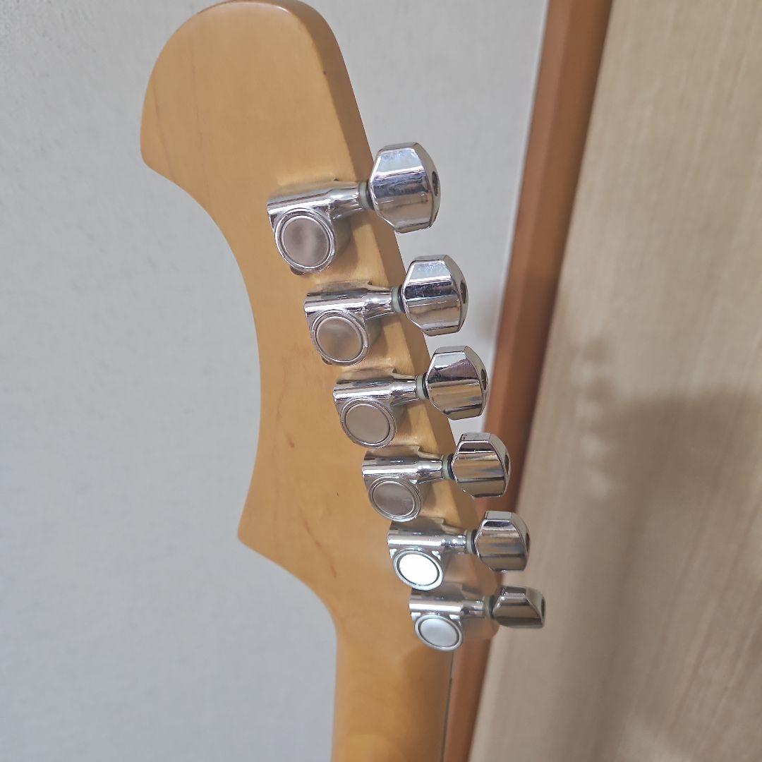 山*口様 エレキギター　ワーロック　フロイドローズタイプ