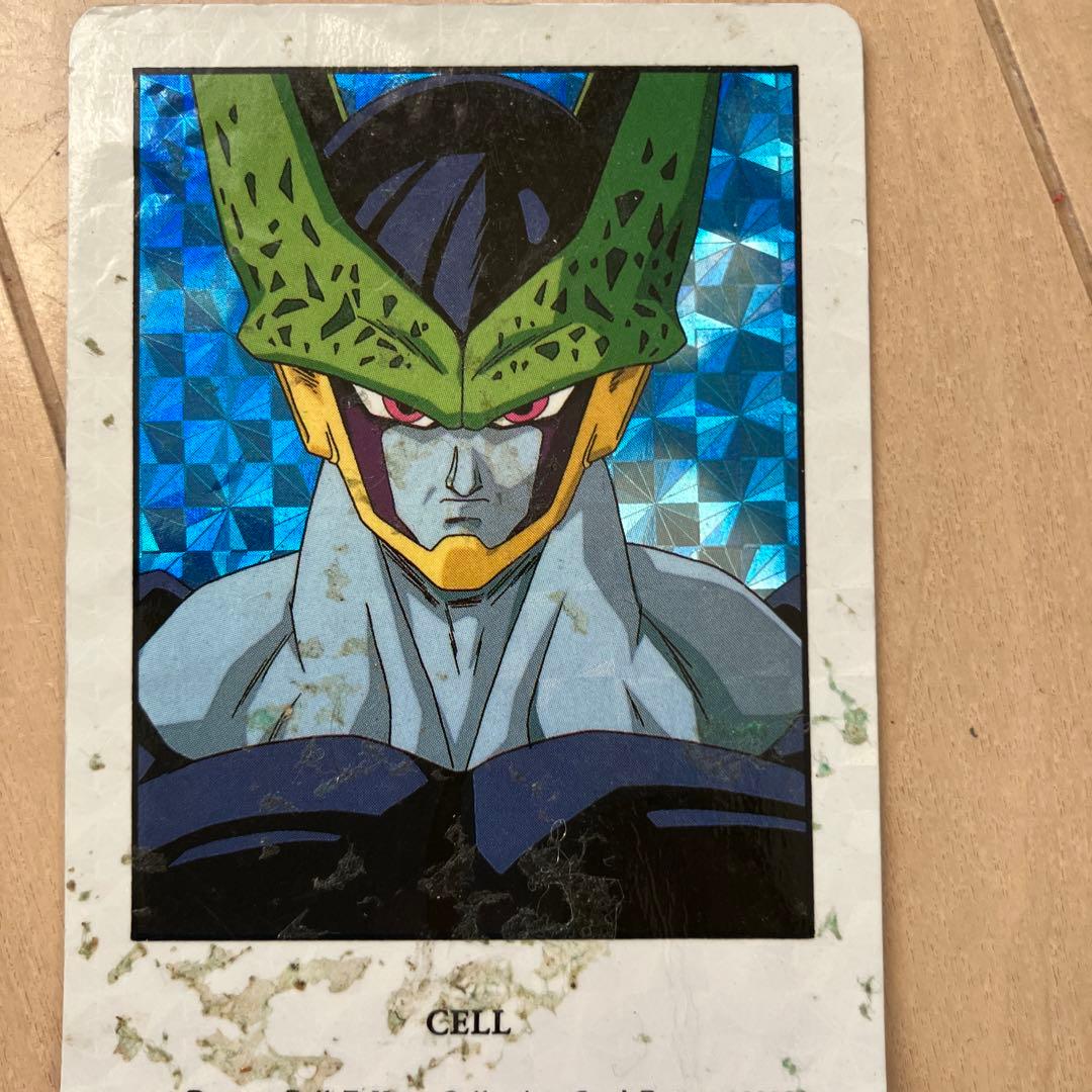 ドラゴンボールz レトロカード
