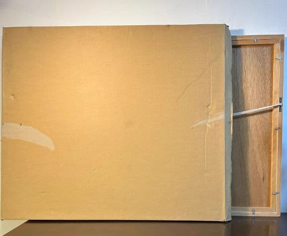 アメリカの芸術家エリック・ホルチ版画作品