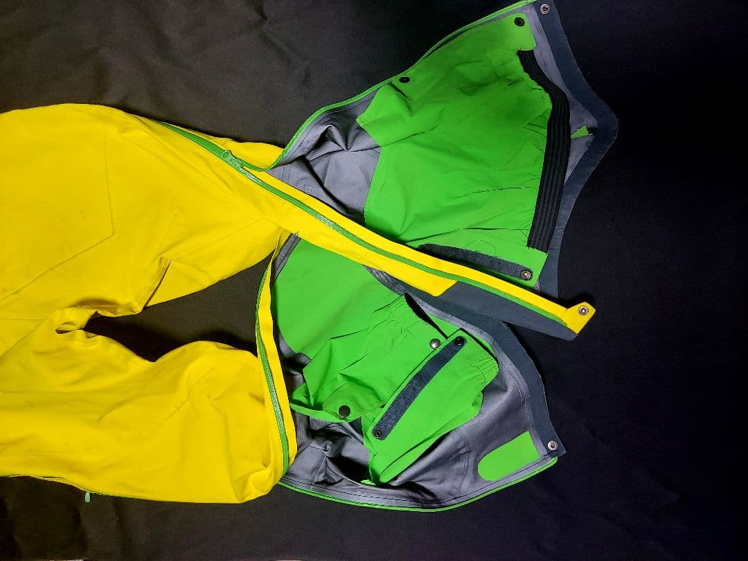 norrona lofoten Goretex Pro 上下セット　ノローナ