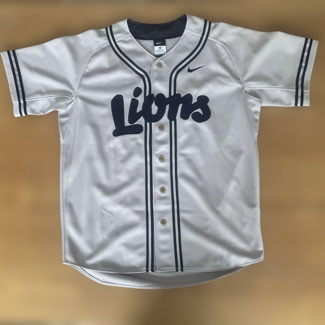 埼玉西武ライオンズ　クラシック2011西鉄ライオンズユニフォーム