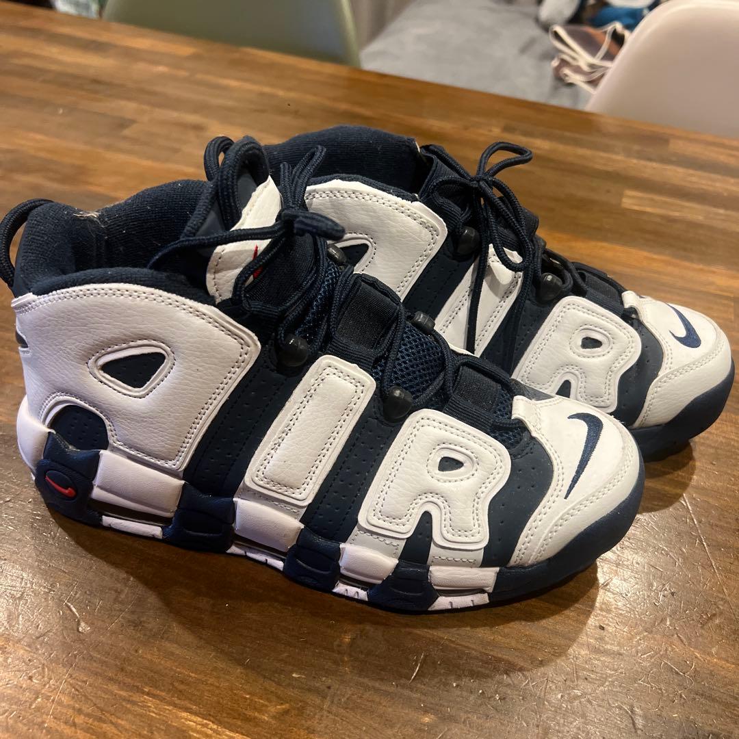 Nike Air More Uptempo シューズ US 8.5