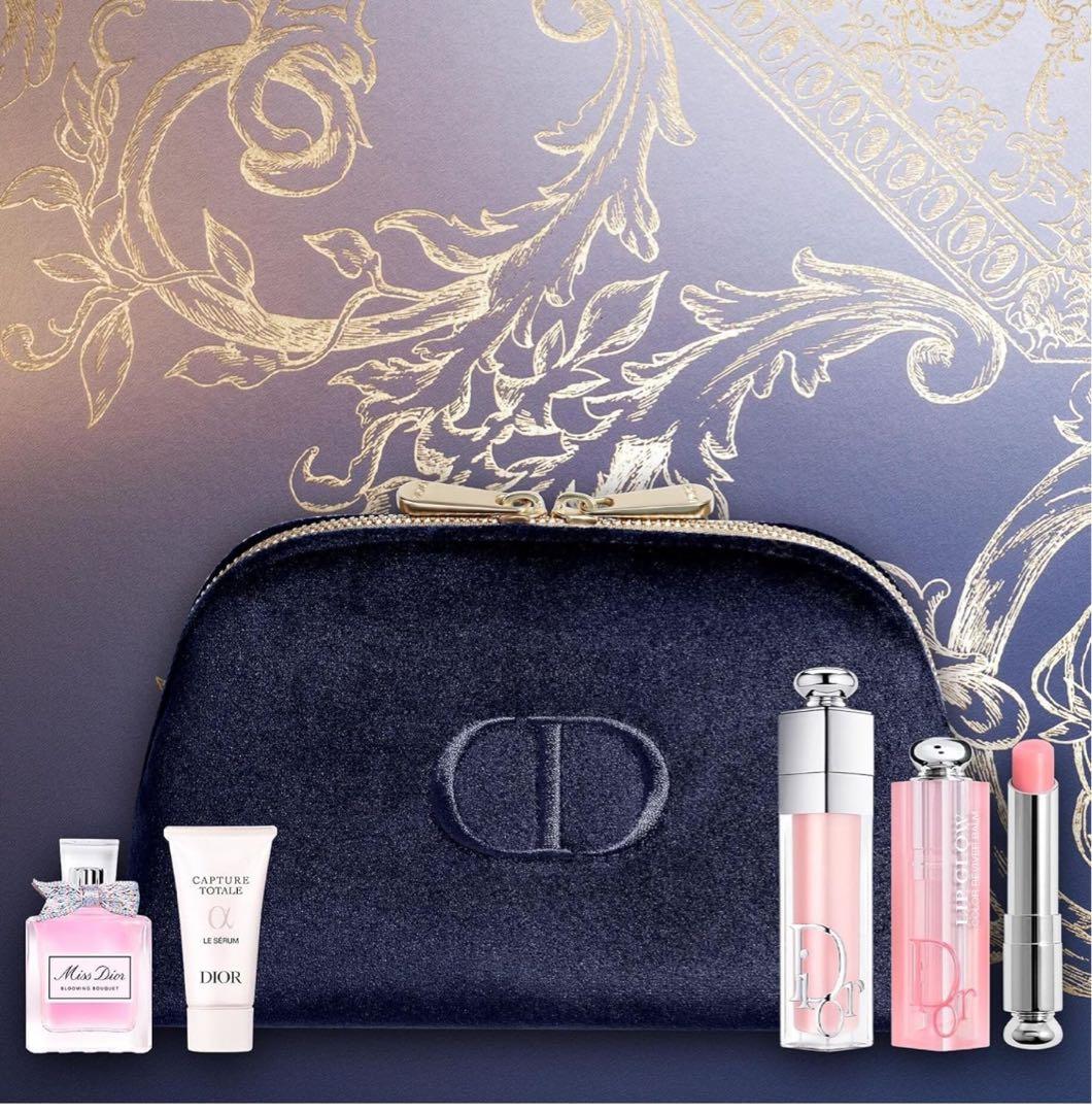 DIOR 2023クリスマスコフレ　限定品　未開封　新品